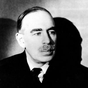 Der große Ökonom J.M. Keynes