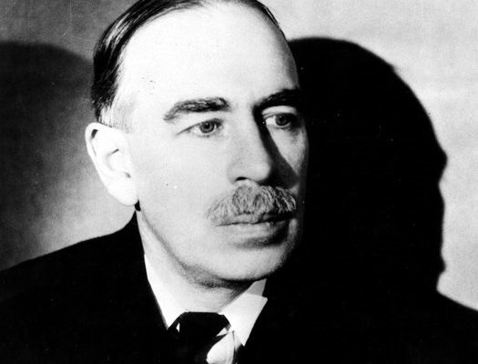 Der große Ökonom J.M. Keynes