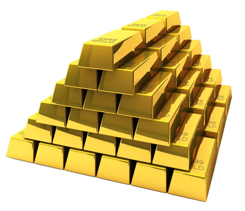 Gold noch ein Krisenmetall